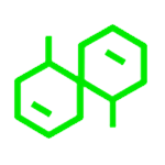 5.88KG less raw material waste